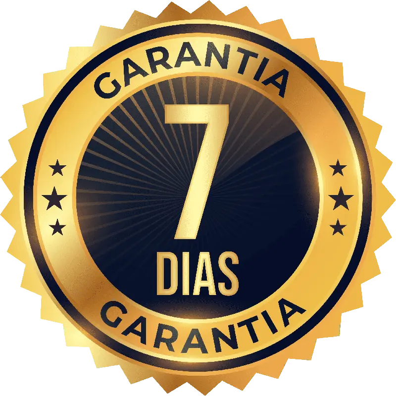 Garantia 7 dias
